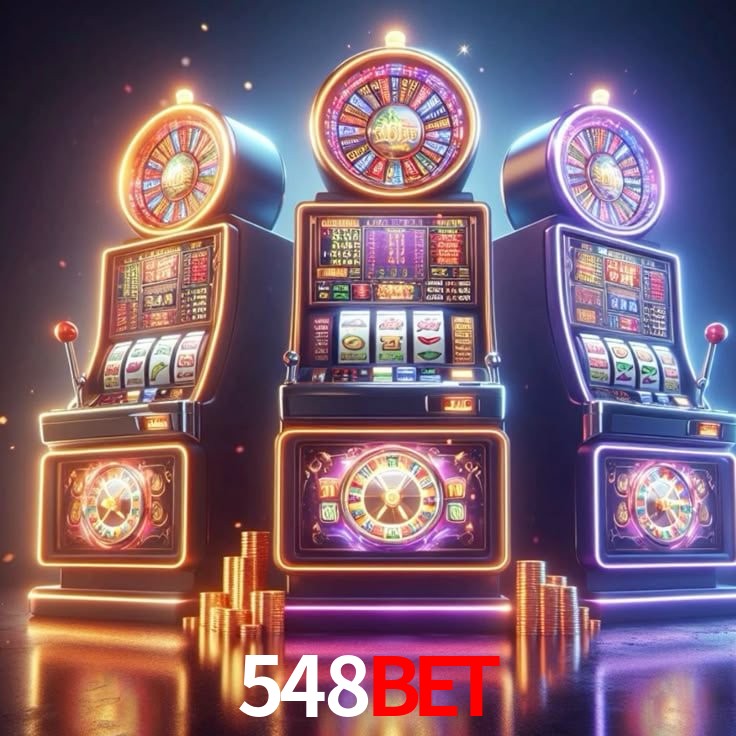548BET: Jogos de Caça-Níqueis-Altas Recompensas, Roleta-Velocidade, Blackjack-Desafios Máximos
