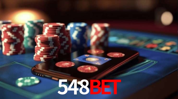 Design Responsivo 548BET