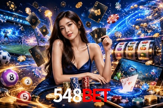 Secure Login 548BET