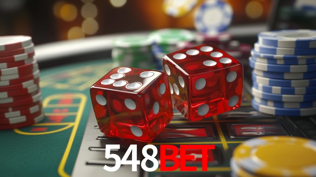 Welcome Bonus 548BET