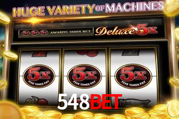 Descubra o Mundo do Cassino Online com 548BET