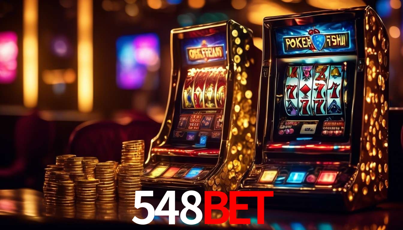 cassino 548BET
