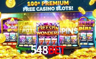 Desvendando o Mundo dos Jogos Virtuais na 548BET