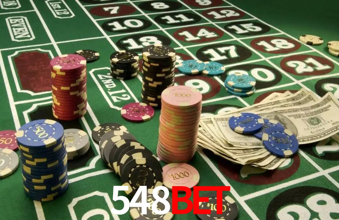 Welcome Bonus 548BET
