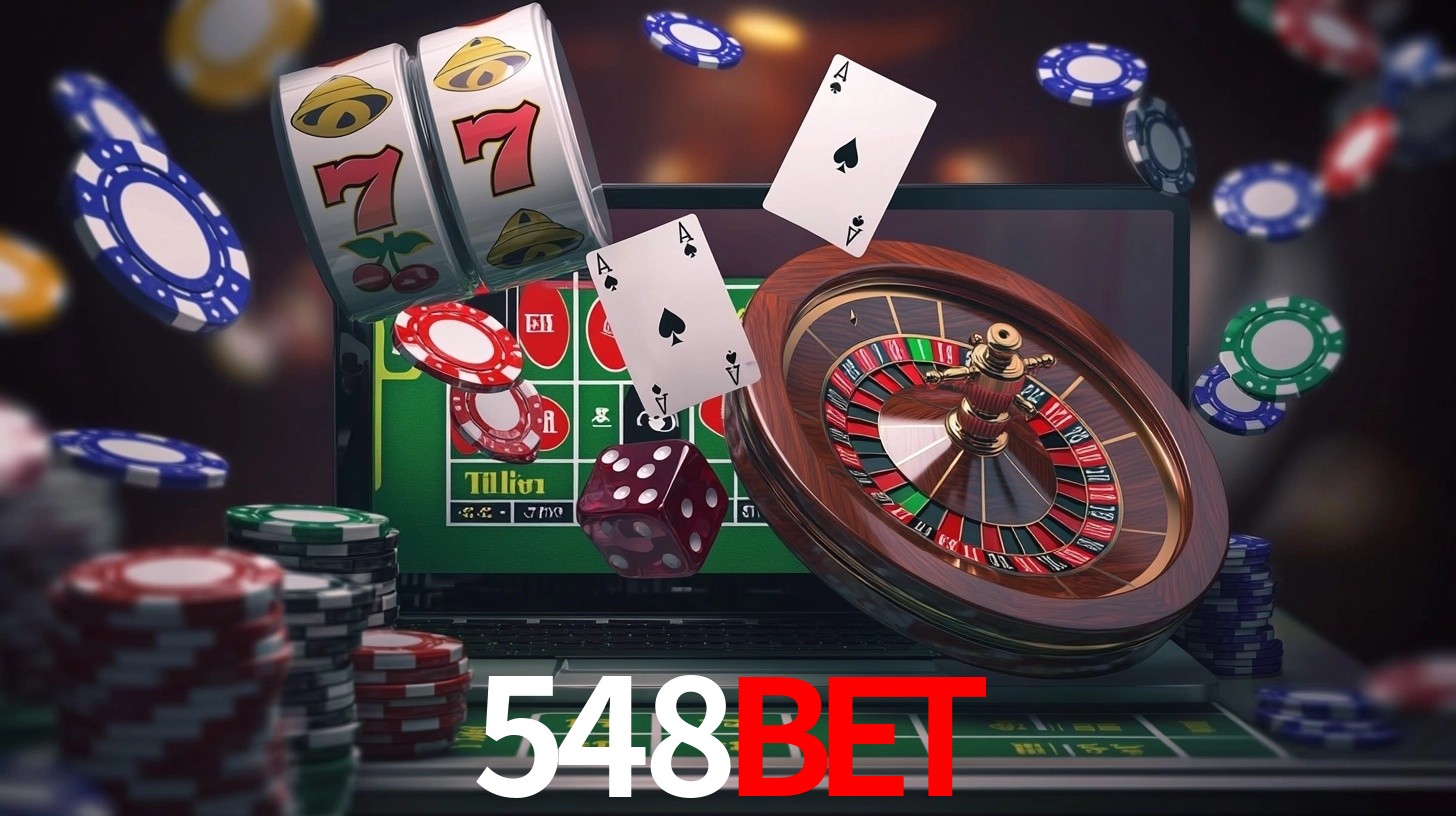 Explore as vantagens do 548BET: serviço profissional e confiabilidade