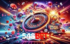 Recursos de Bônus 548BET