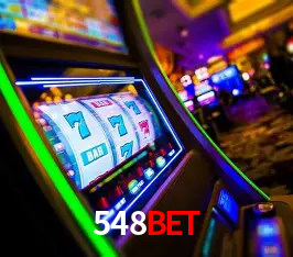 Apostas Esportivas na 548BET: Um Guia Completo