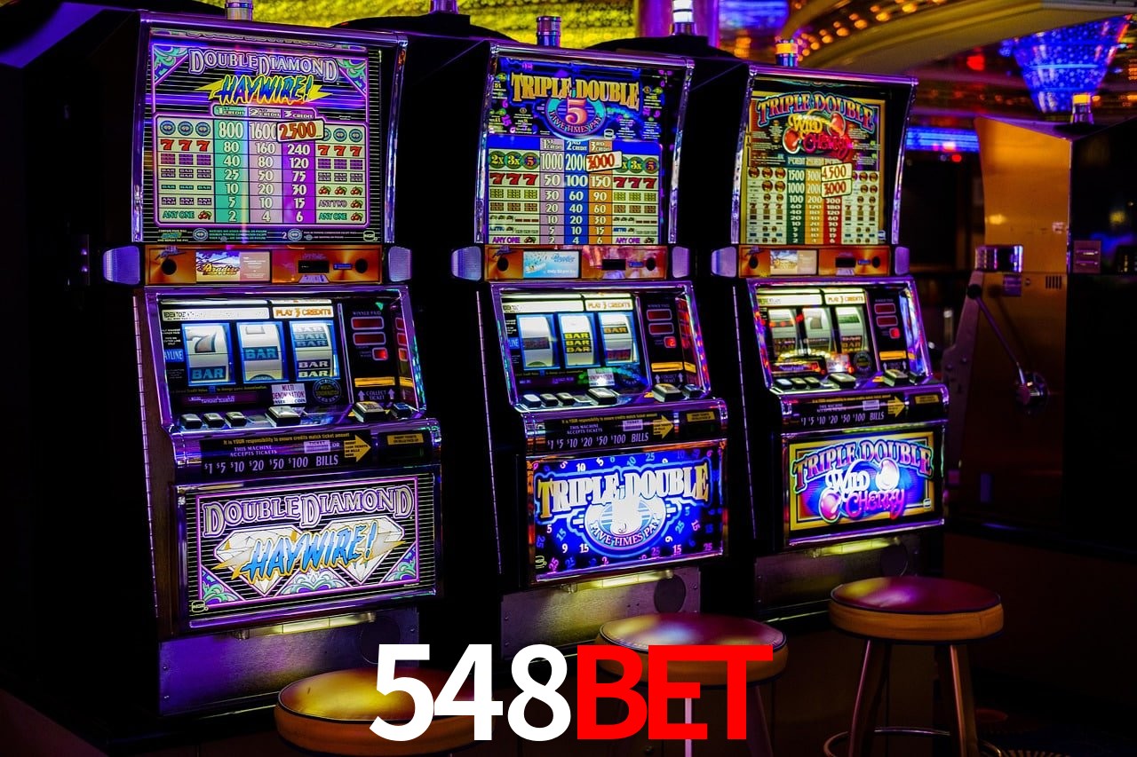 Experiência VIP 548BET