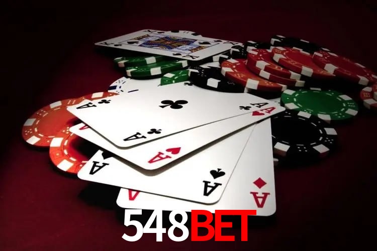 Apostas de Futebol 548BET