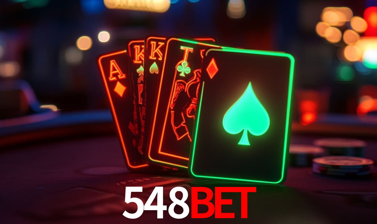 Cadastro Rápido 548BET