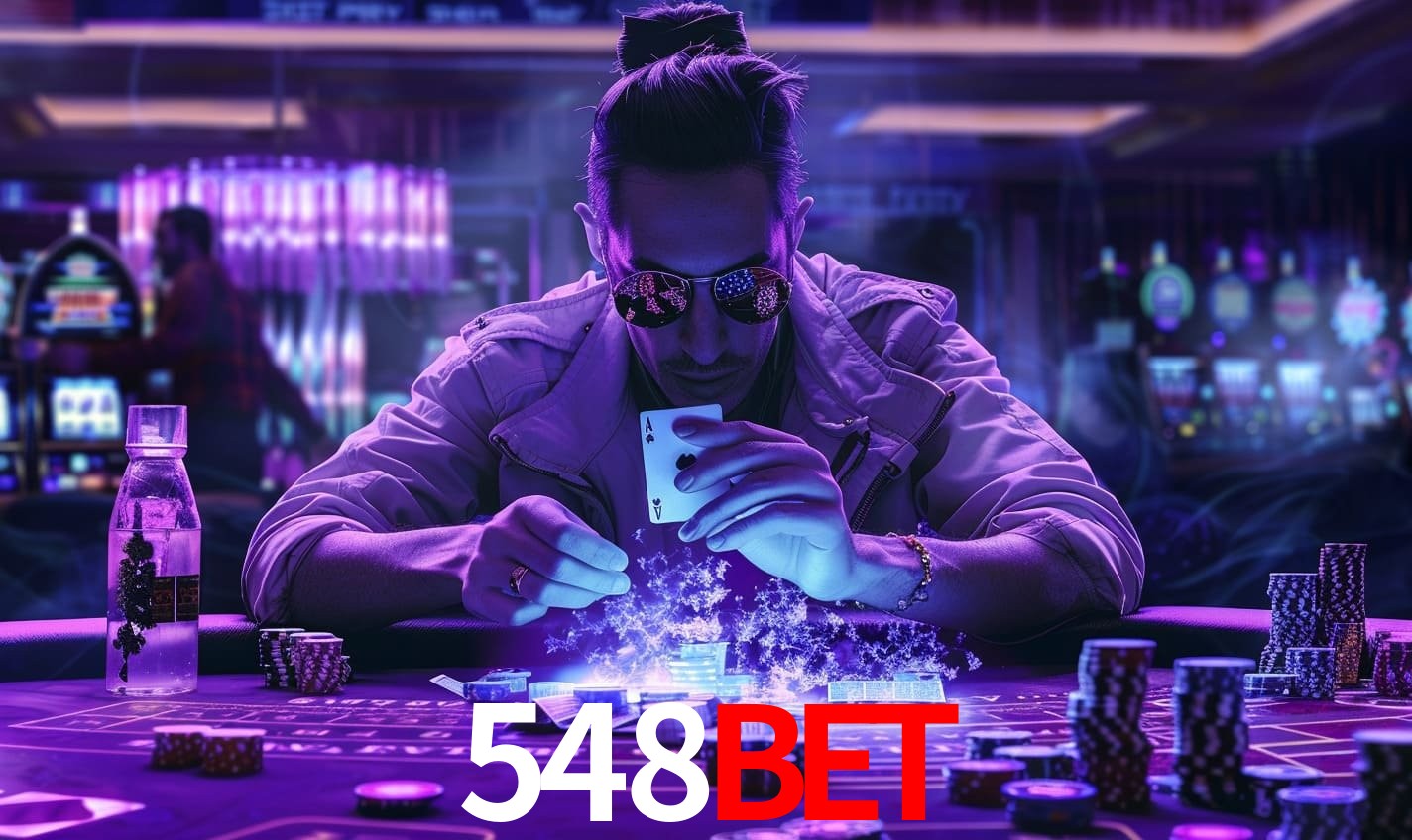 Roulette Table 548BET