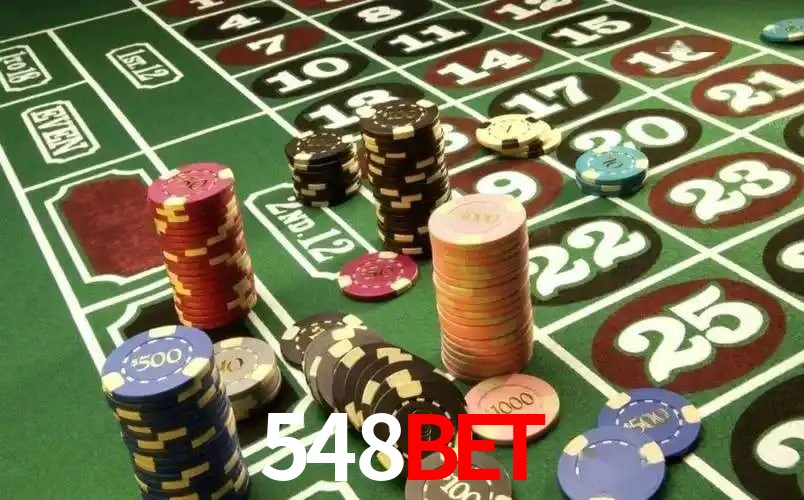 Benefícios da Conta 548BET