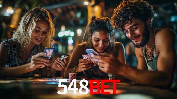 Programa VIP 548BET