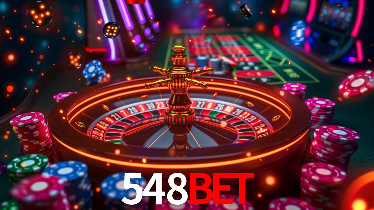 Bônus Diários 548BET