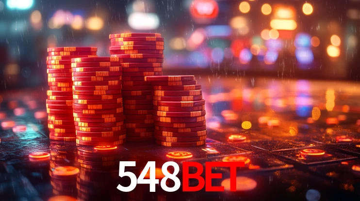 Sinta a adrenalina dos jogos de cassino com 548BET