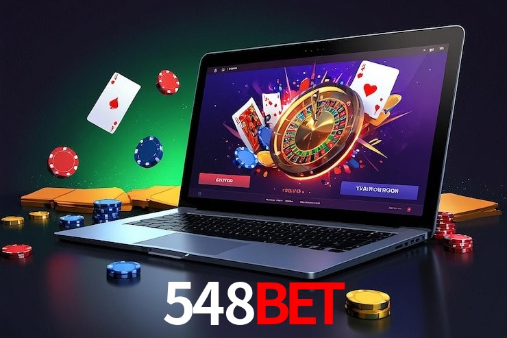 Benefícios do Login 548BET - Bônus e Vantagens Exclusivas