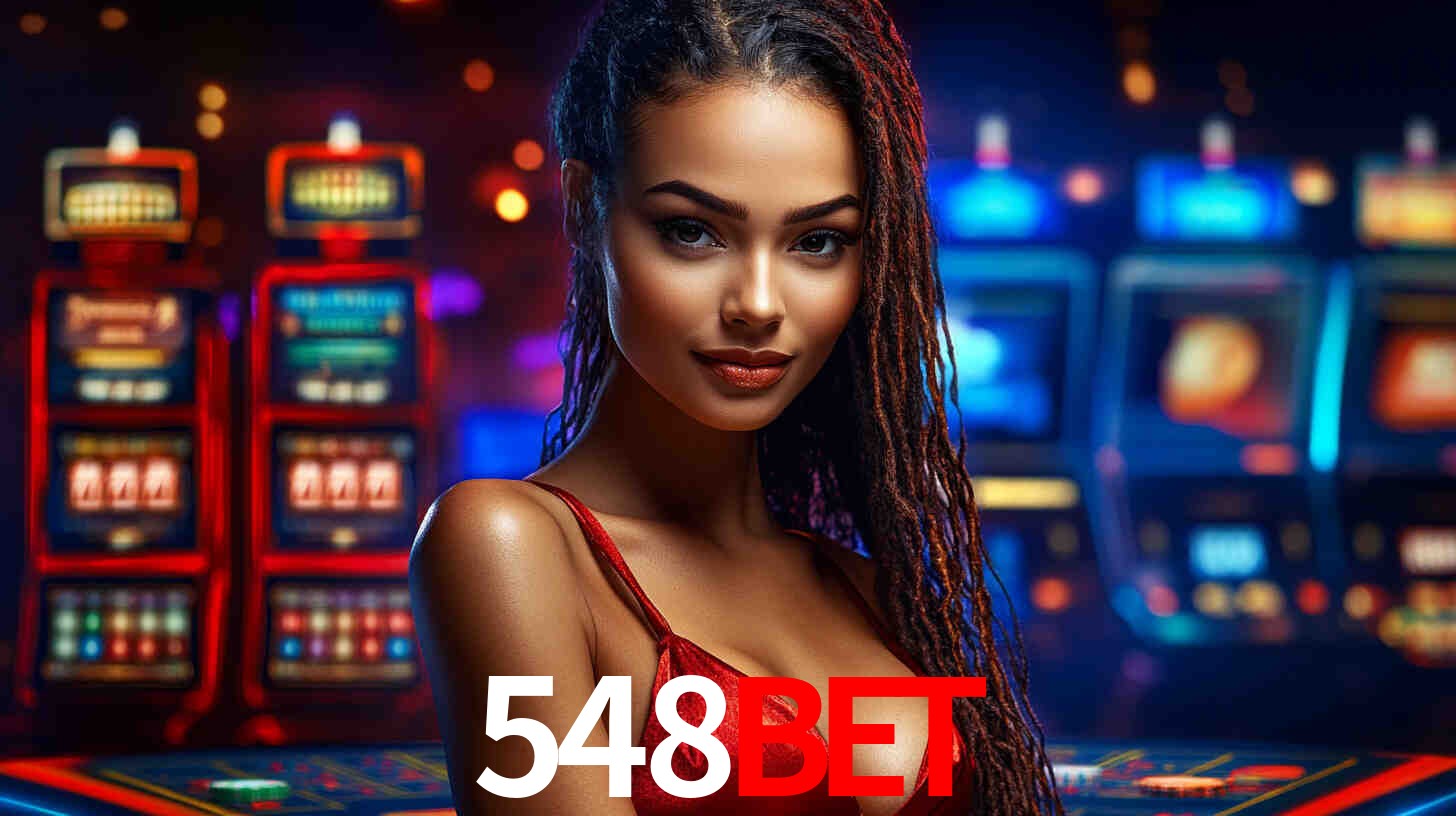 A Experiência Imersiva dos Cassinos Ao Vivo no 548BET