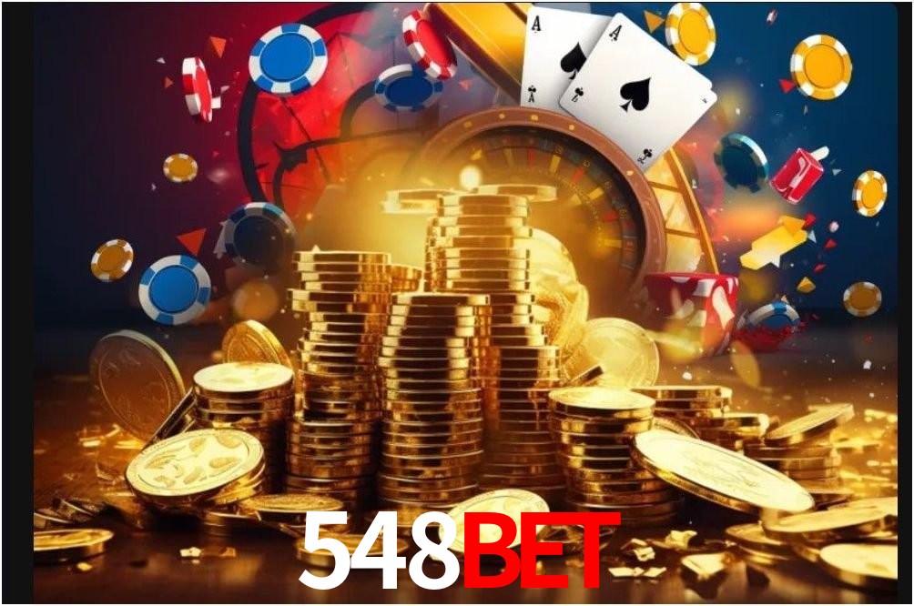 Bônus de Boas-vindas 548BET