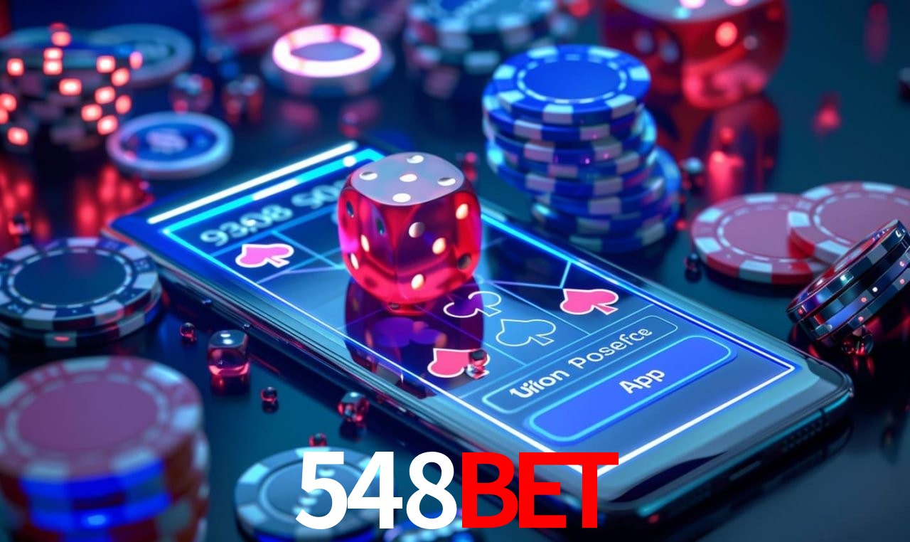 Prévia de conteúdo do canal Telegram 548BET