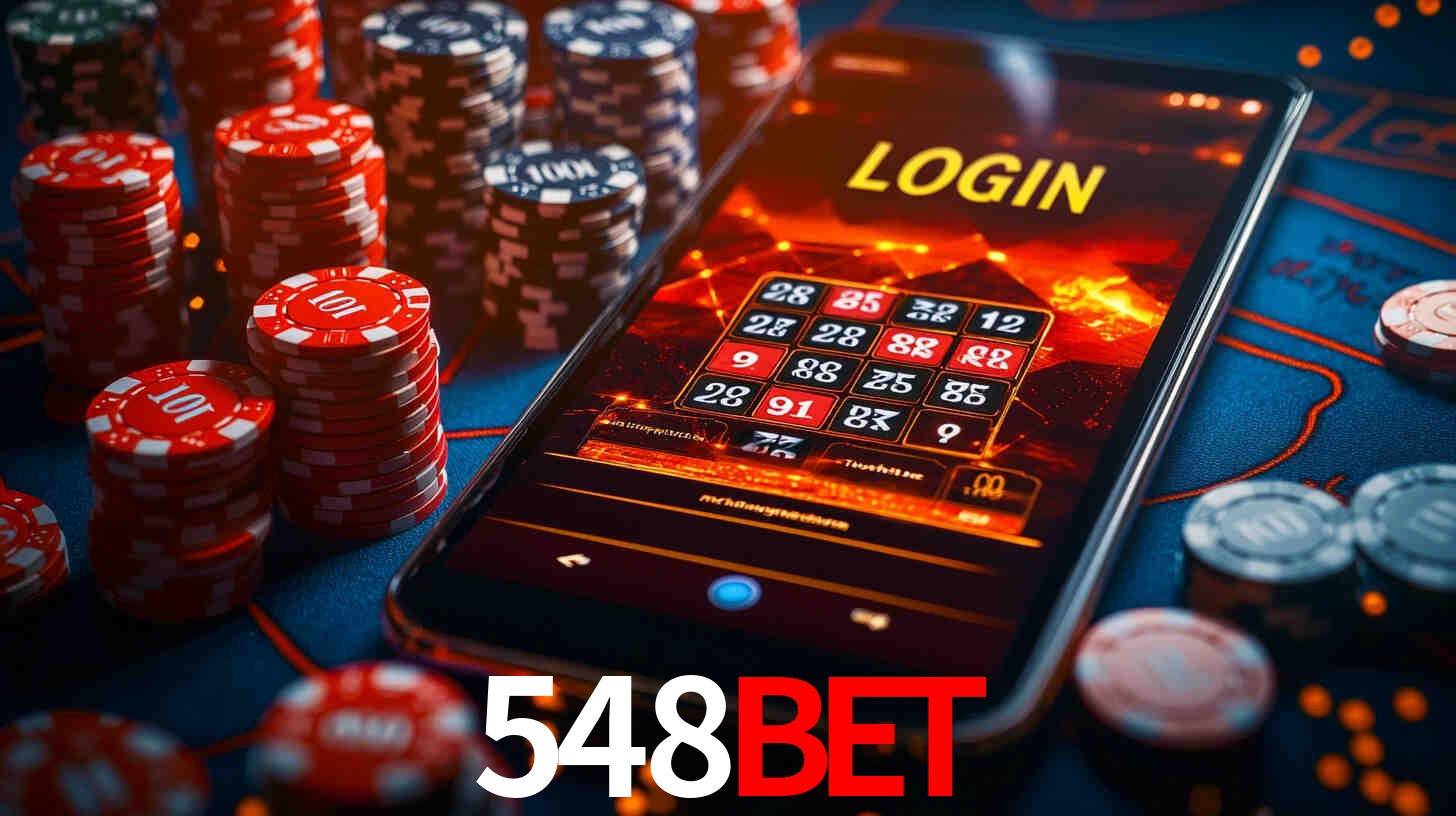 Bônus Generosos e Exclusivos no 548BET para Você!