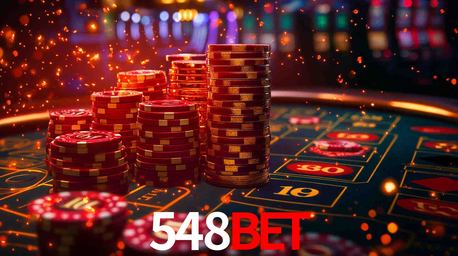548BET App Interface