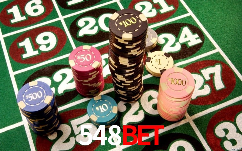 Avaliações dos Jogadores 548BET