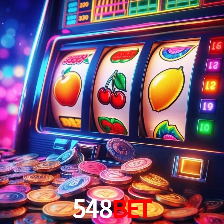Diretório de Jogos 548BET