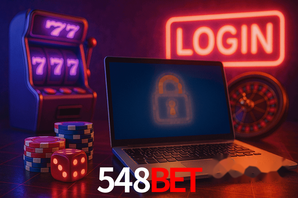 Jogos de Slot 548BET