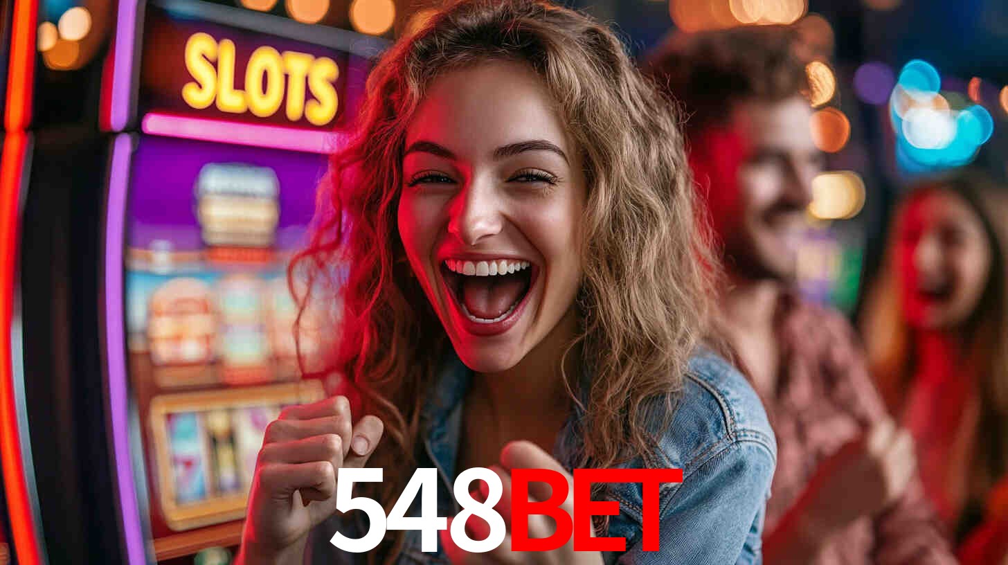 Inovações de Jogos na 548BET: O Futuro das Experiências Interativas